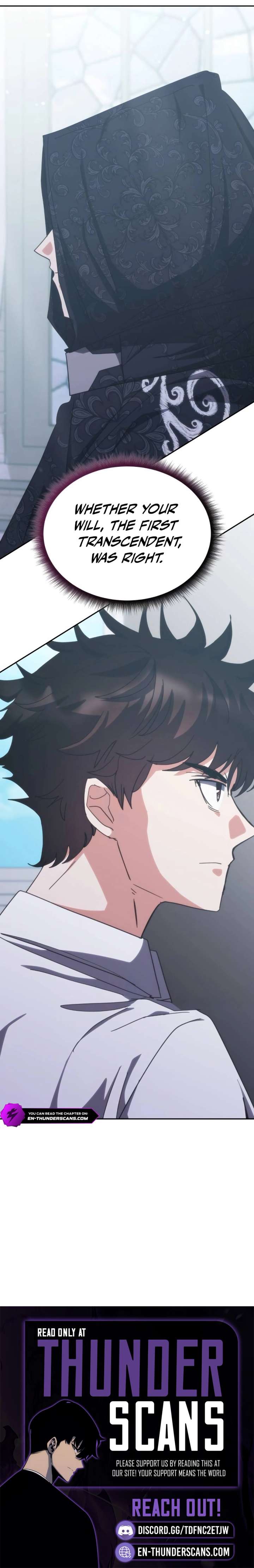 Transcension Academy Chapter 184 - Page 27