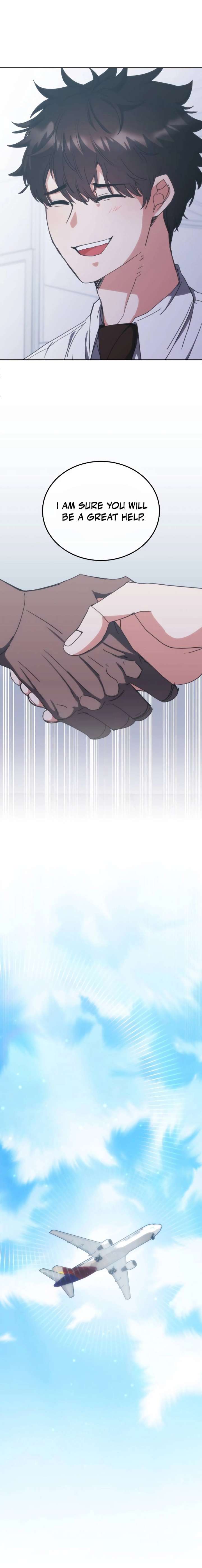 Transcension Academy Chapter 184 - Page 3