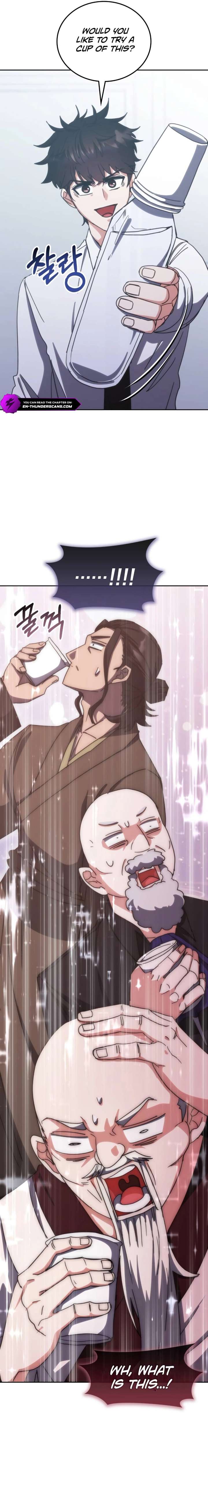 Transcension Academy Chapter 184 - Page 7