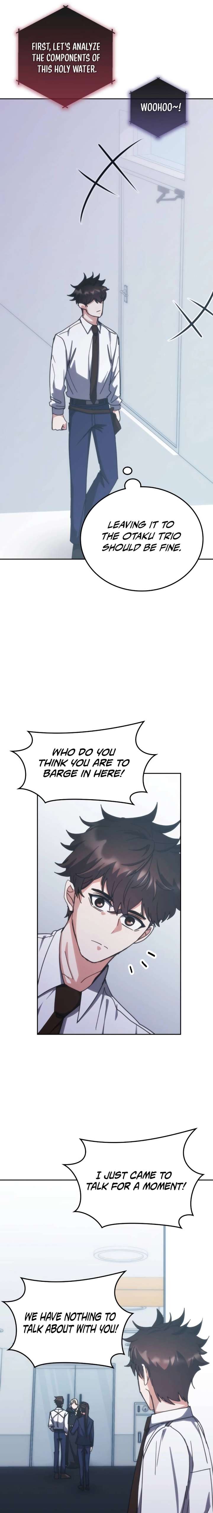 Transcension Academy Chapter 184 - Page 9