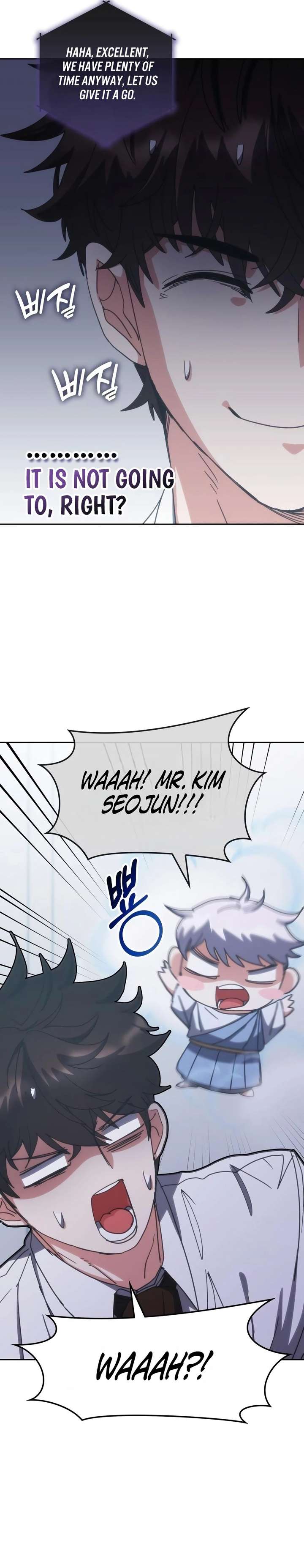 Transcension Academy Chapter 185 - Page 12