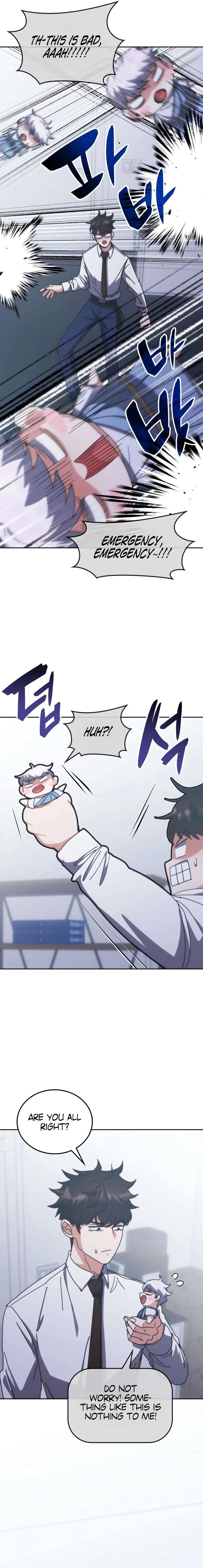 Transcension Academy Chapter 185 - Page 13