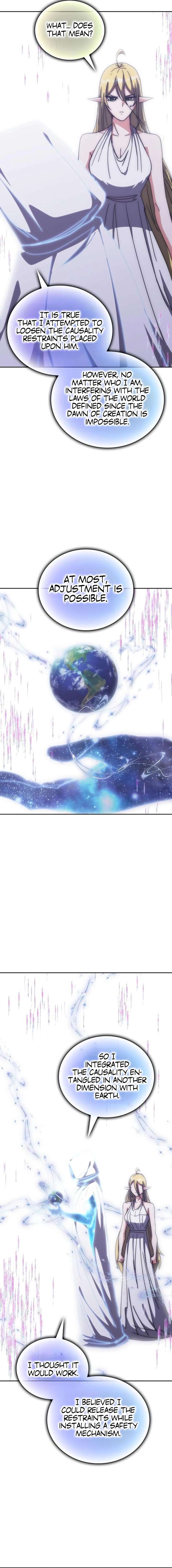 Transcension Academy Chapter 185 - Page 16