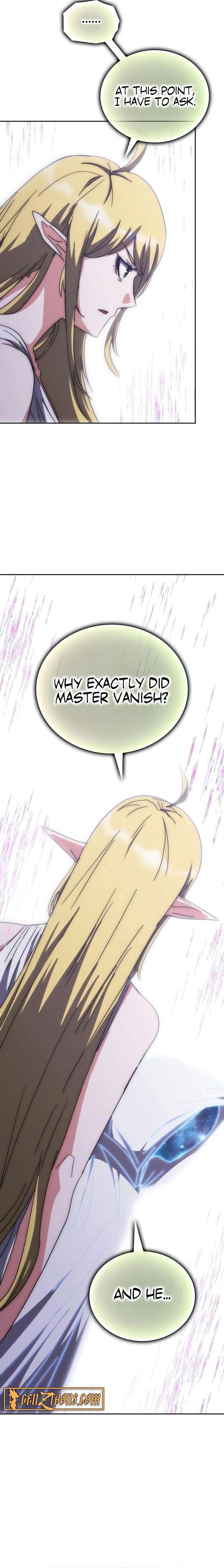 Transcension Academy Chapter 185 - Page 19