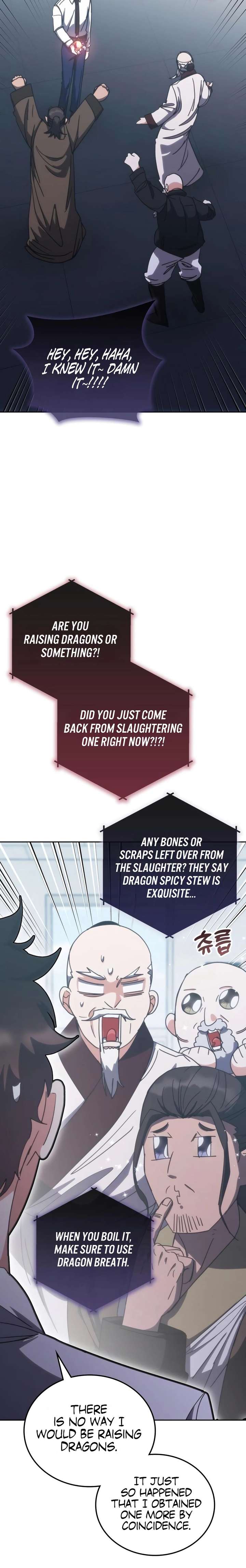 Transcension Academy Chapter 185 - Page 2