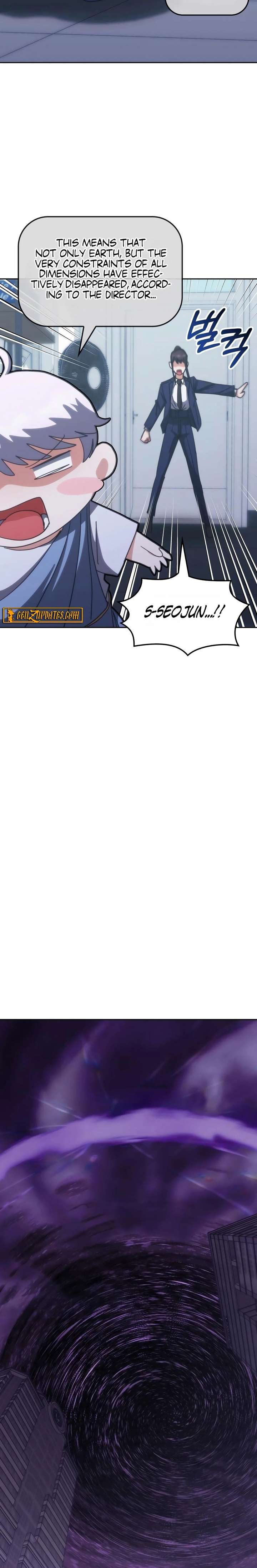 Transcension Academy Chapter 185 - Page 21