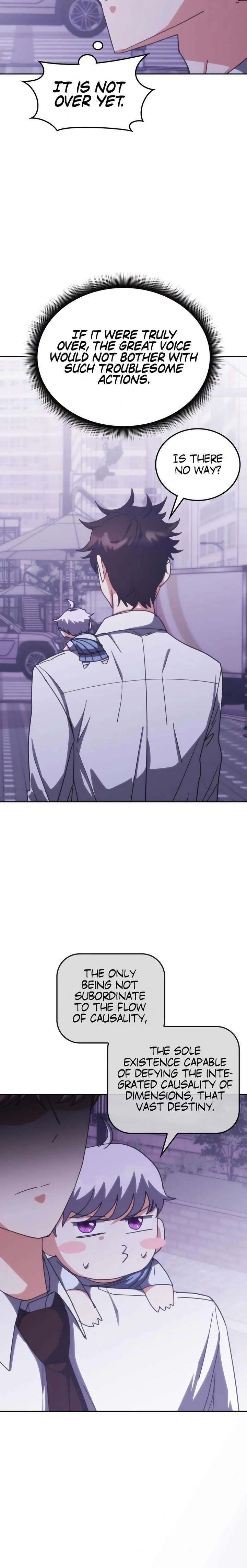 Transcension Academy Chapter 185 - Page 25