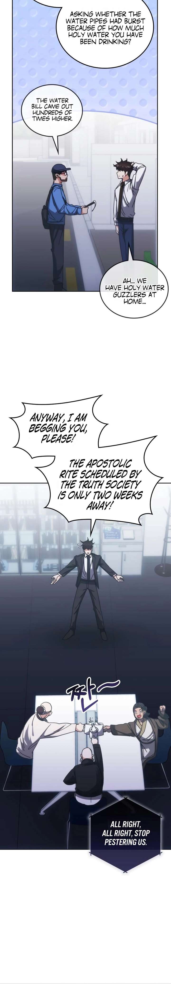 Transcension Academy Chapter 185 - Page 29