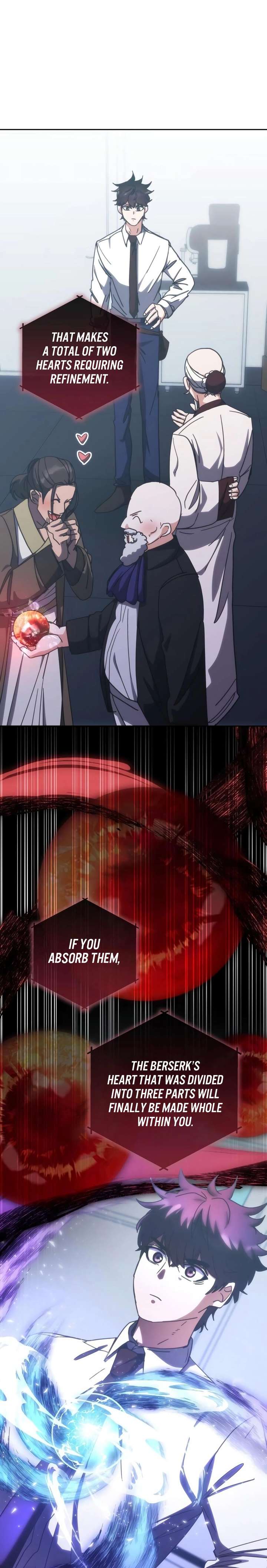 Transcension Academy Chapter 185 - Page 3