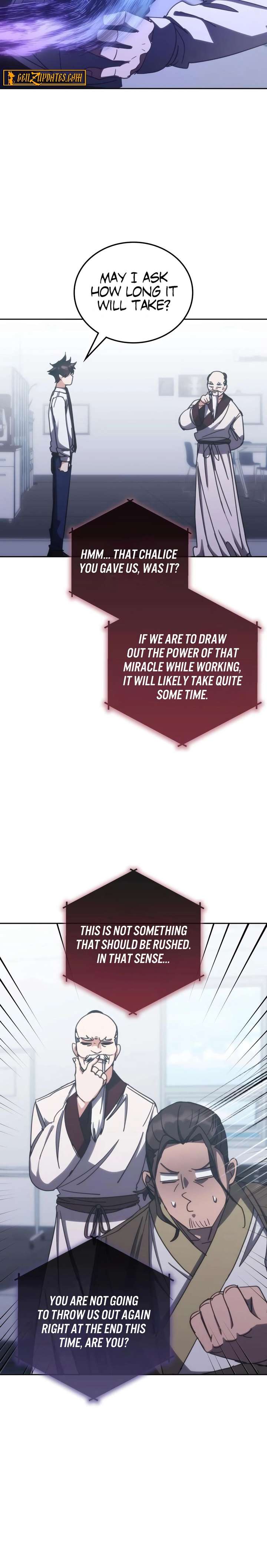 Transcension Academy Chapter 185 - Page 4