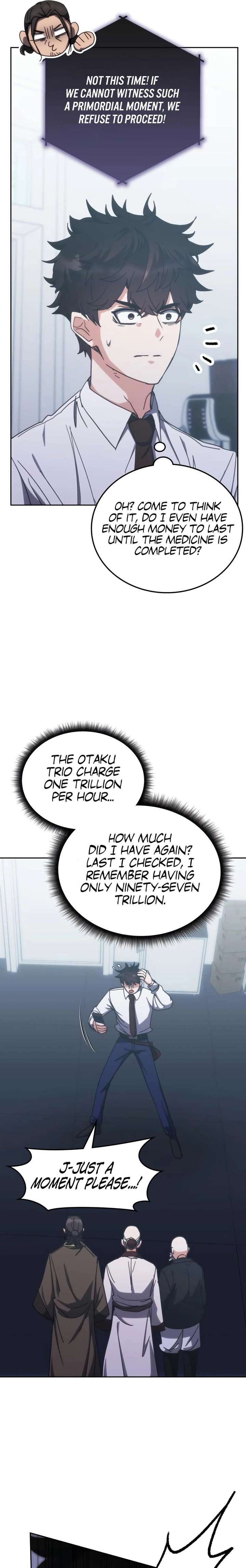 Transcension Academy Chapter 185 - Page 5