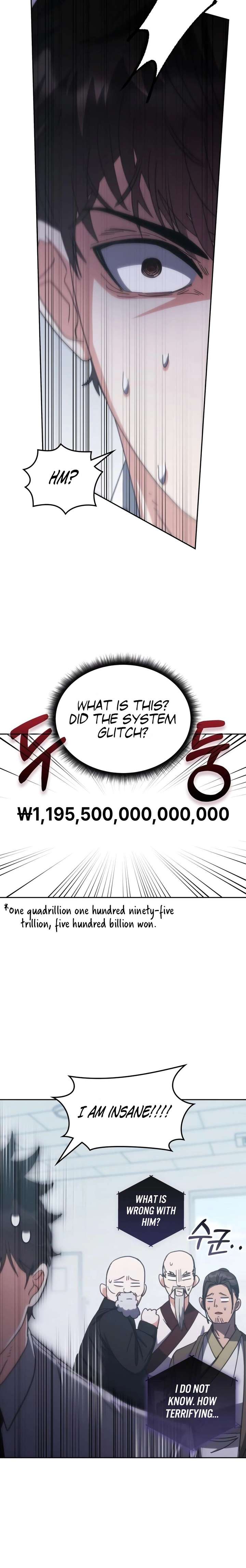 Transcension Academy Chapter 185 - Page 6