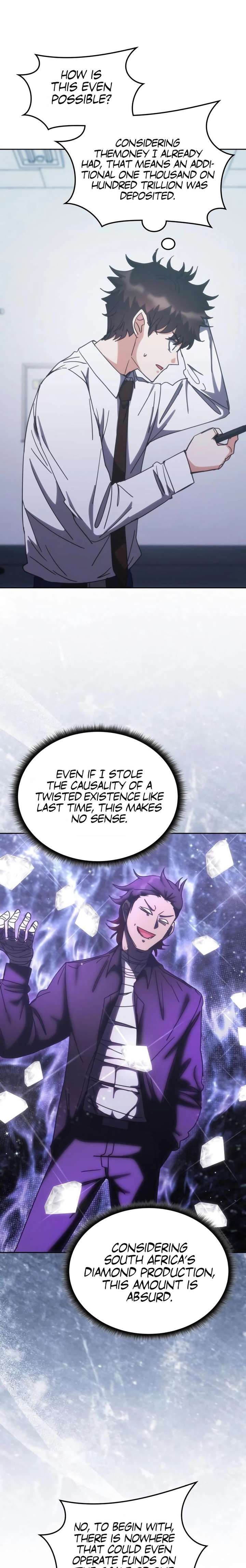 Transcension Academy Chapter 185 - Page 7