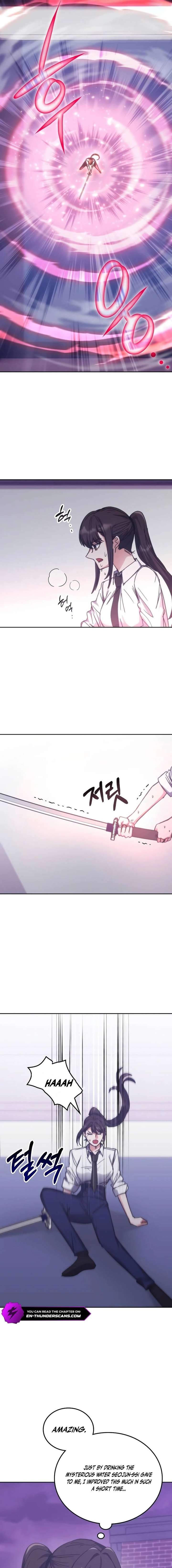 Transcension Academy Chapter 186 - Page 11