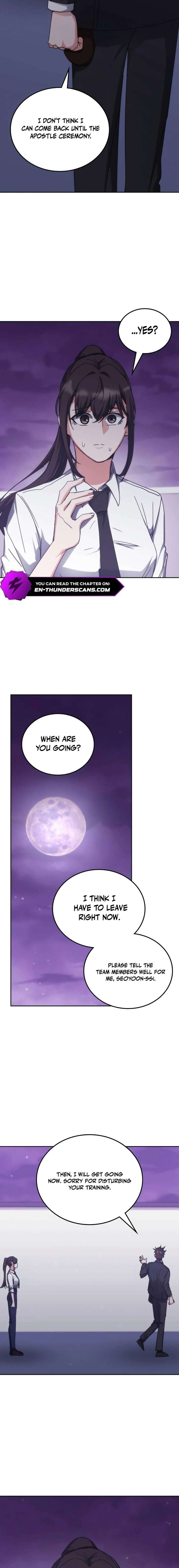 Transcension Academy Chapter 186 - Page 15