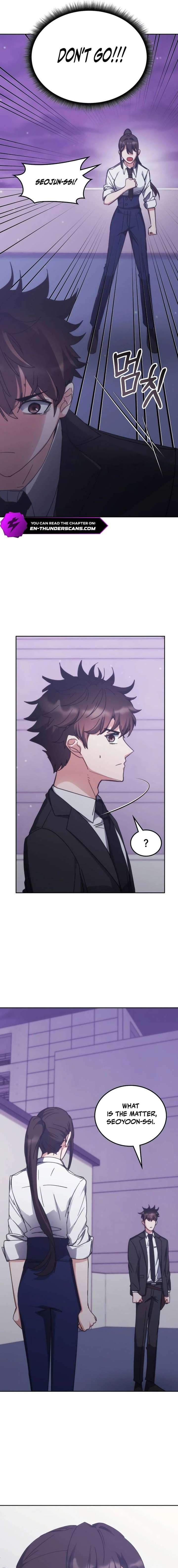 Transcension Academy Chapter 186 - Page 17