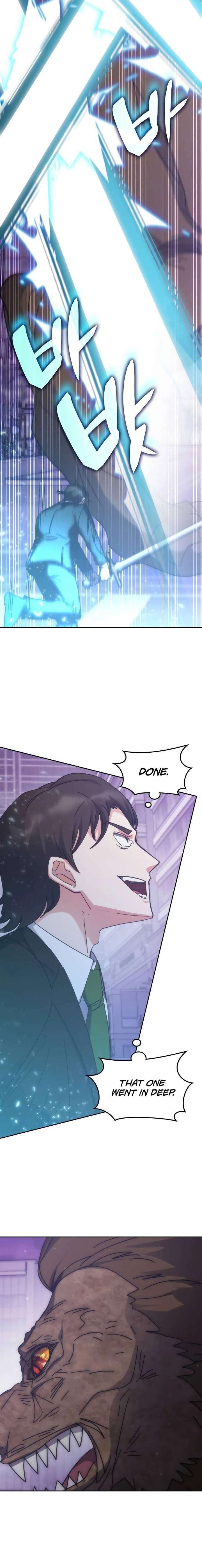 Transcension Academy Chapter 187 - Page 14