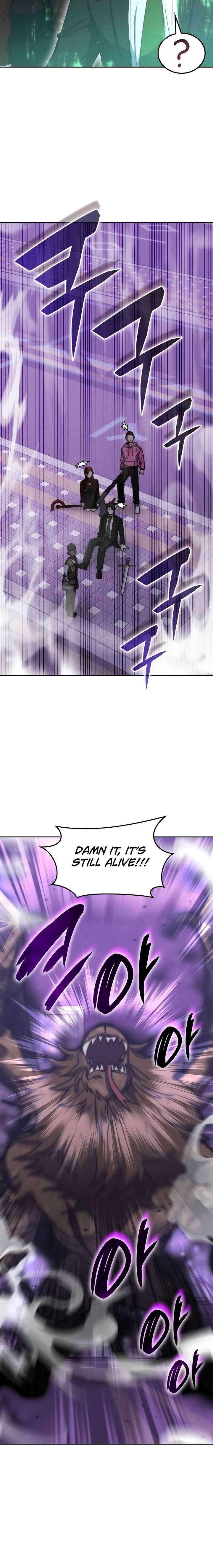 Transcension Academy Chapter 187 - Page 25