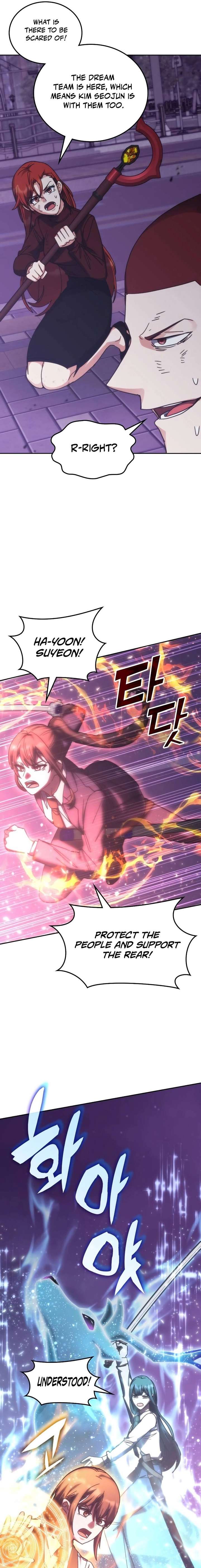 Transcension Academy Chapter 187 - Page 26