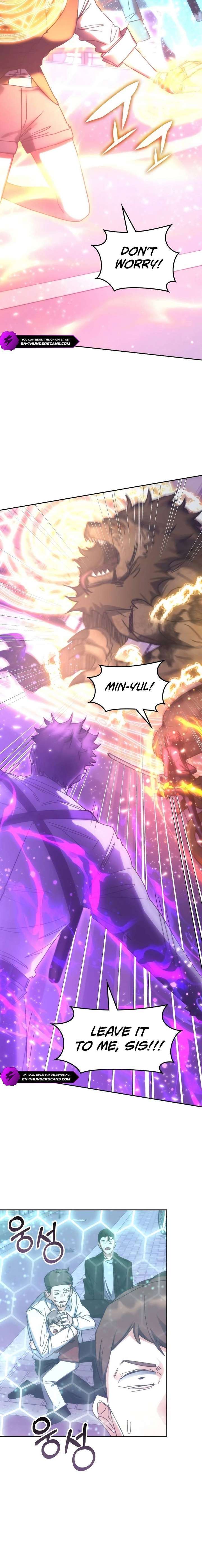 Transcension Academy Chapter 187 - Page 27