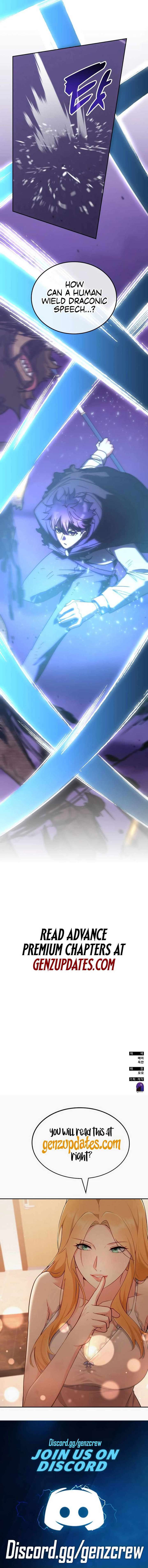 Transcension Academy Chapter 190 - Page 14