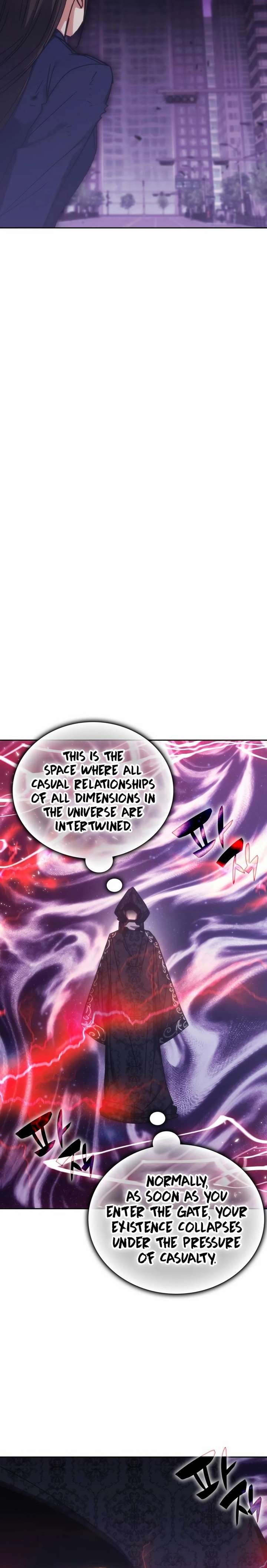 Transcension Academy Chapter 192 - Page 19