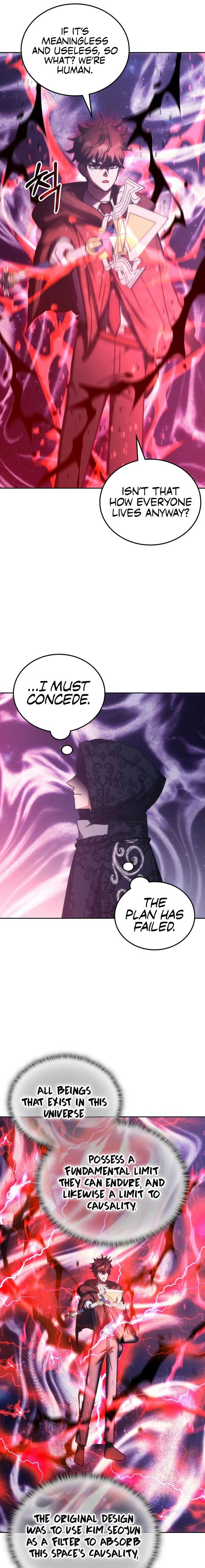 Transcension Academy Chapter 192 - Page 24