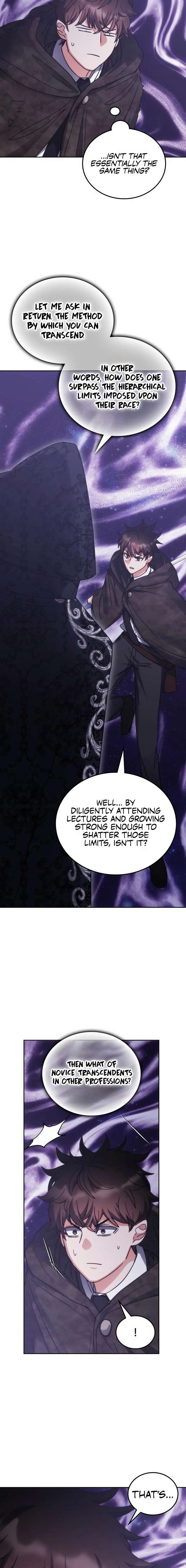 Transcension Academy Chapter 192 - Page 3