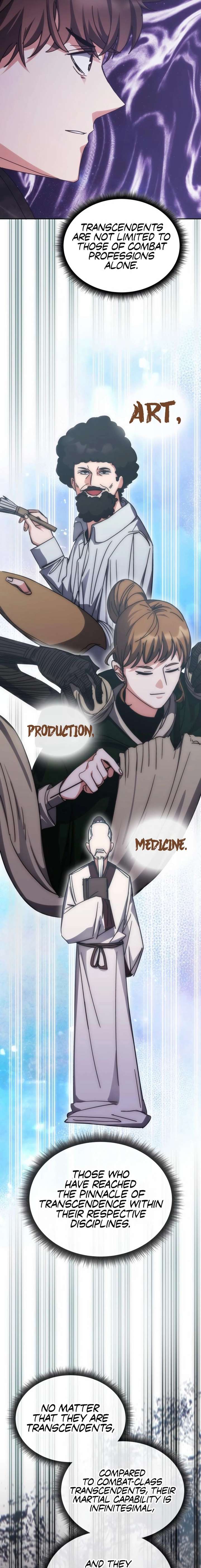 Transcension Academy Chapter 192 - Page 4