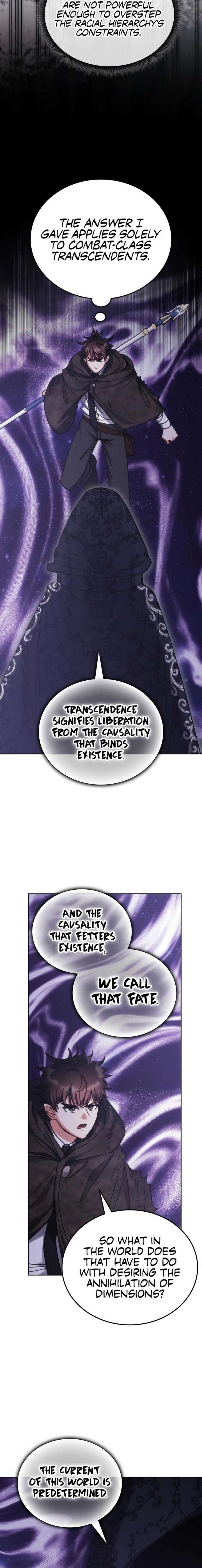 Transcension Academy Chapter 192 - Page 5