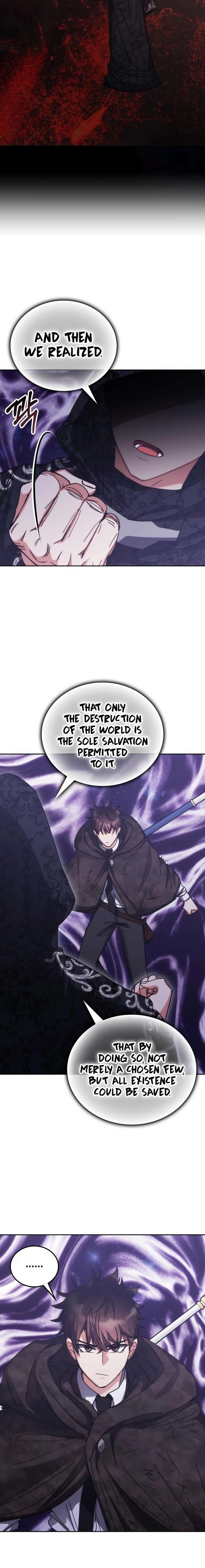 Transcension Academy Chapter 192 - Page 8