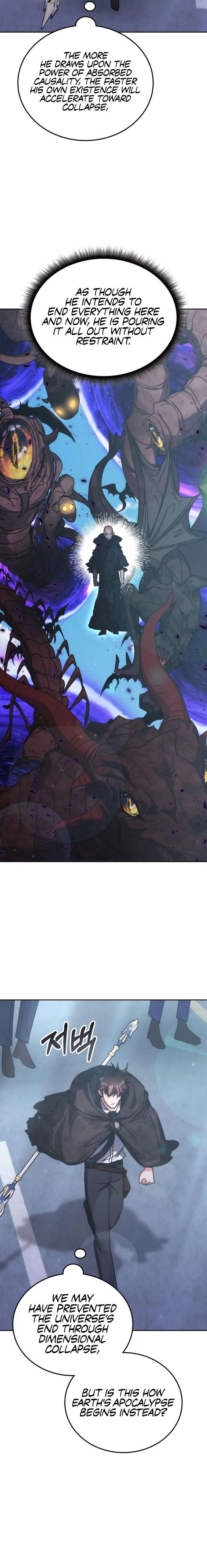 Transcension Academy Chapter 193 - Page 16