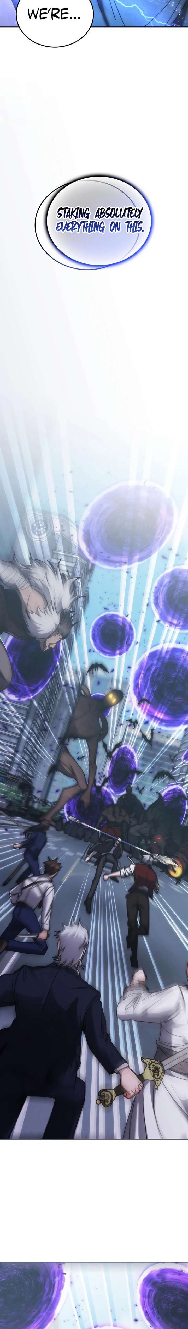 Transcension Academy Chapter 193 - Page 18