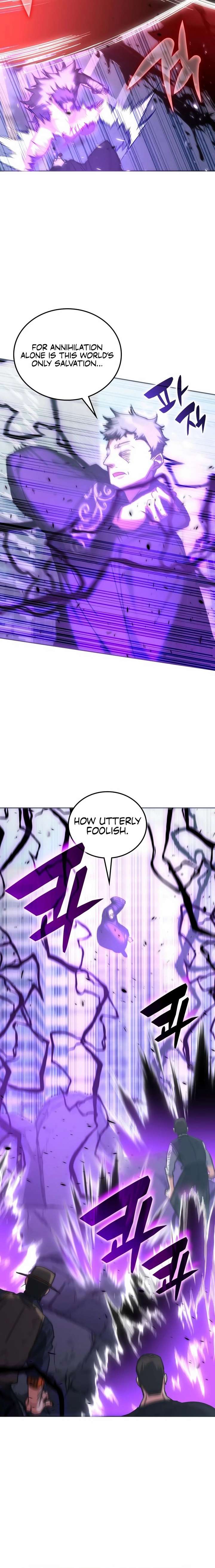 Transcension Academy Chapter 193 - Page 20