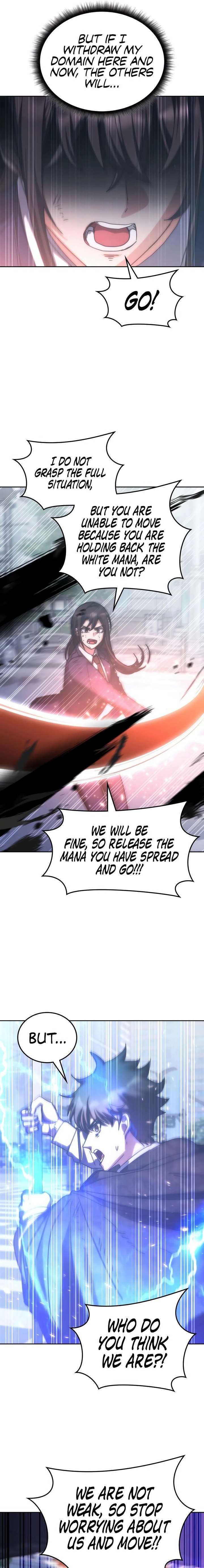 Transcension Academy Chapter 193 - Page 25