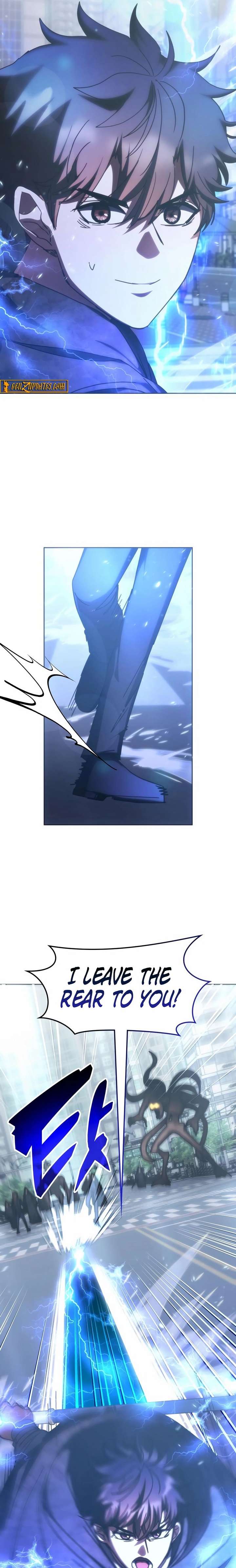 Transcension Academy Chapter 193 - Page 27