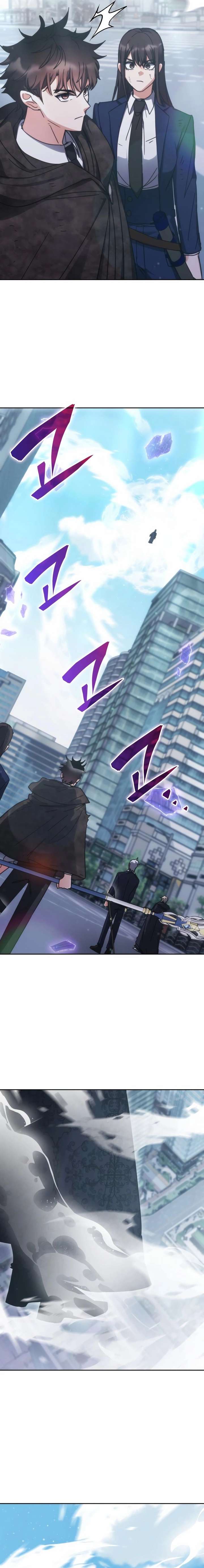 Transcension Academy Chapter 193 - Page 9