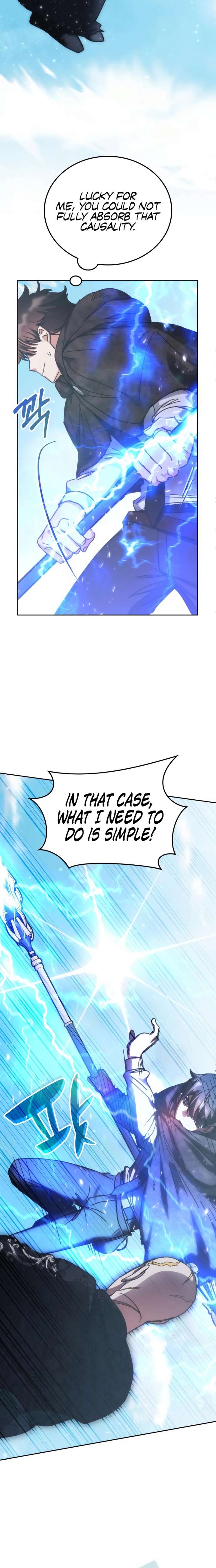 Transcension Academy Chapter 194 - Page 16