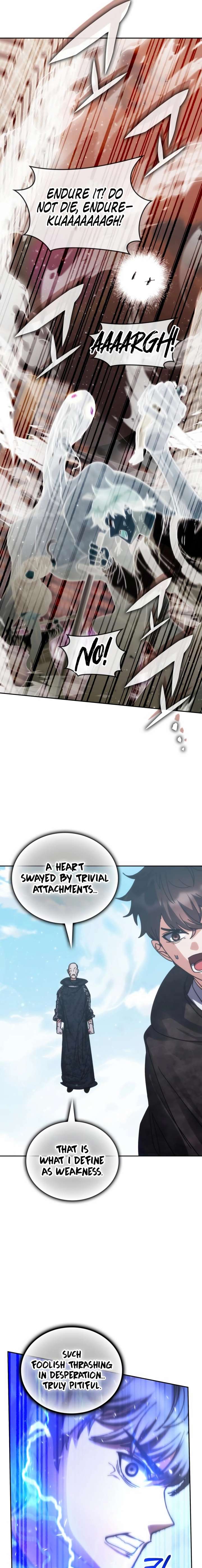 Transcension Academy Chapter 194 - Page 19