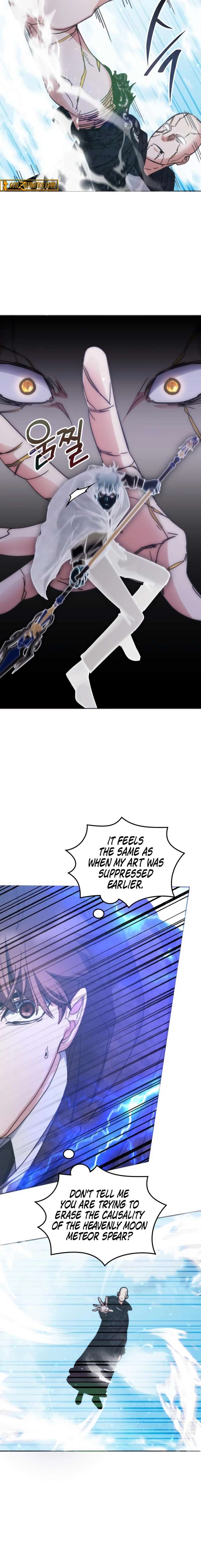 Transcension Academy Chapter 194 - Page 26