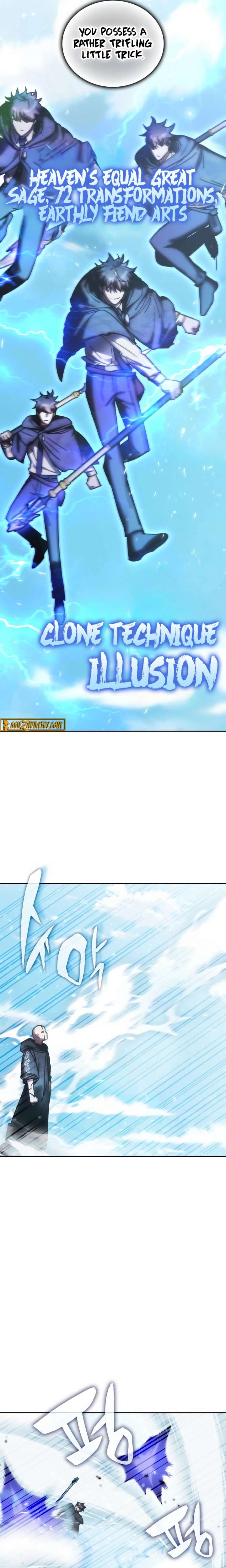 Transcension Academy Chapter 194 - Page 9