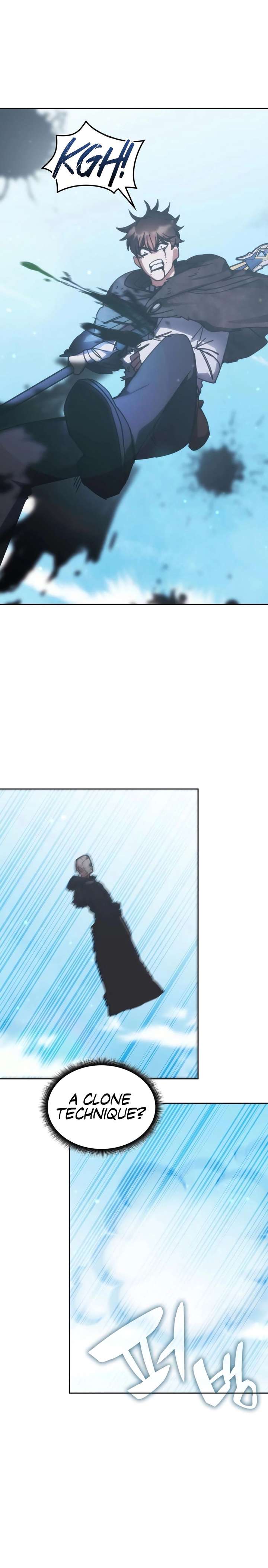 Transcension Academy Chapter 195 - Page 15