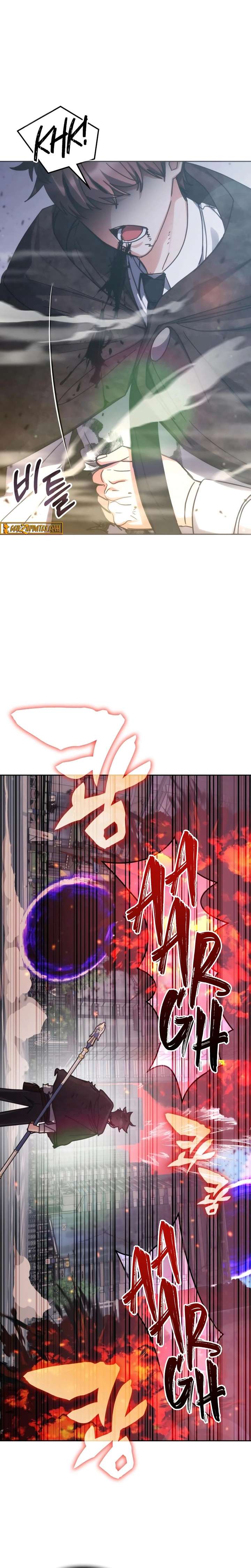 Transcension Academy Chapter 195 - Page 18