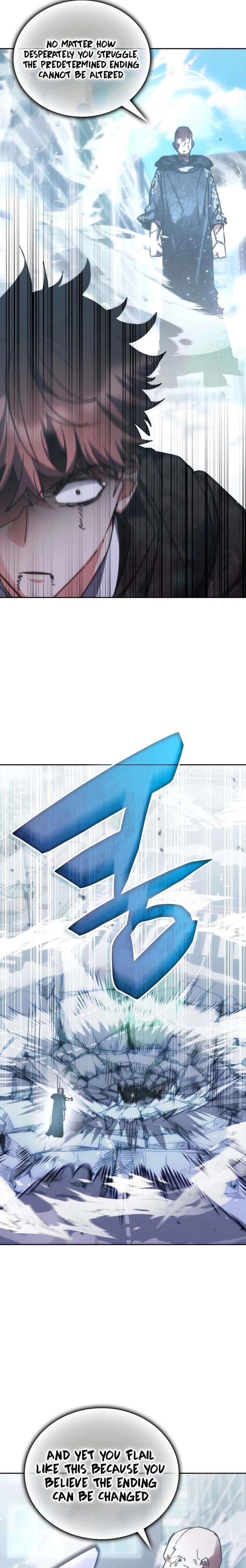 Transcension Academy Chapter 195 - Page 19