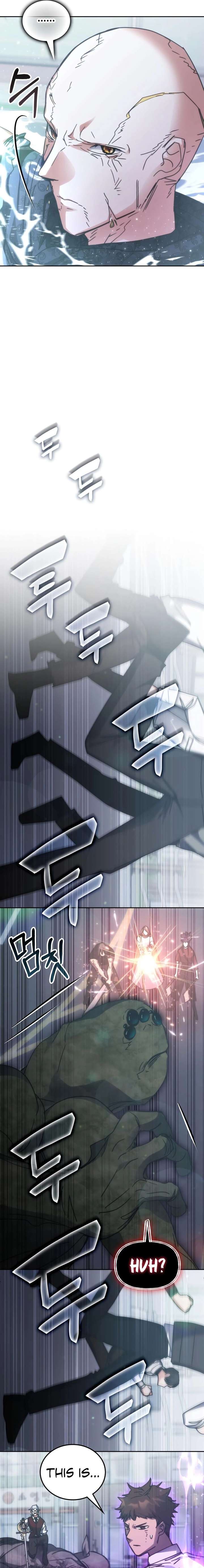 Transcension Academy Chapter 195 - Page 25