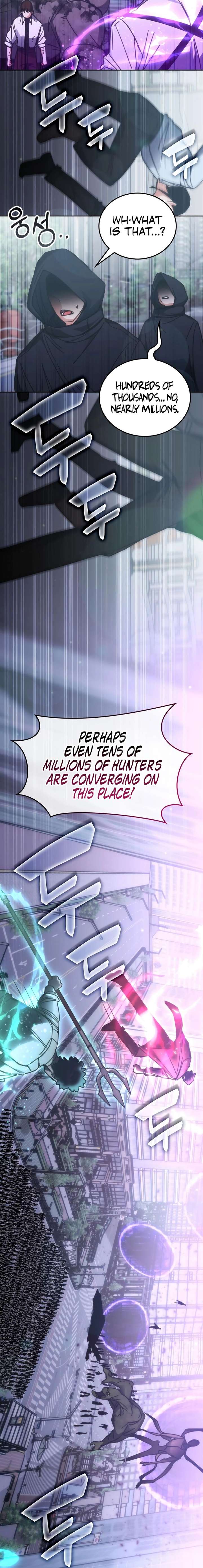 Transcension Academy Chapter 195 - Page 26