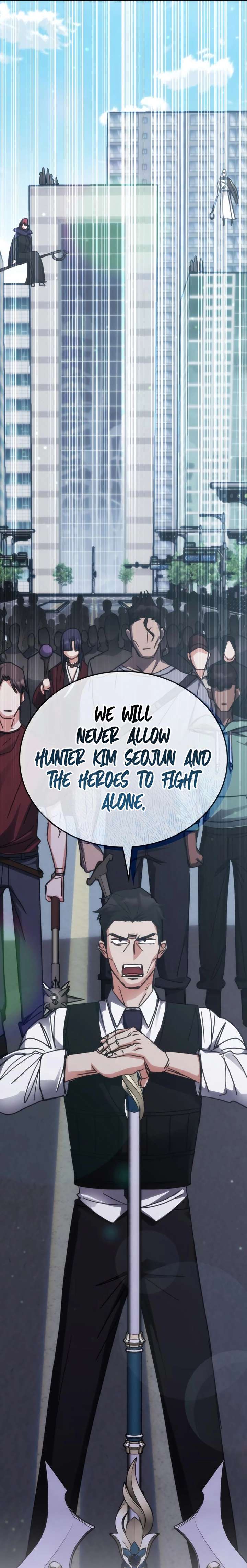 Transcension Academy Chapter 195 - Page 32