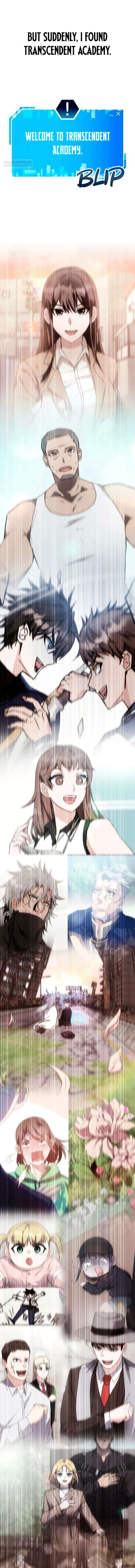 Transcension Academy Chapter 196 - Page 15