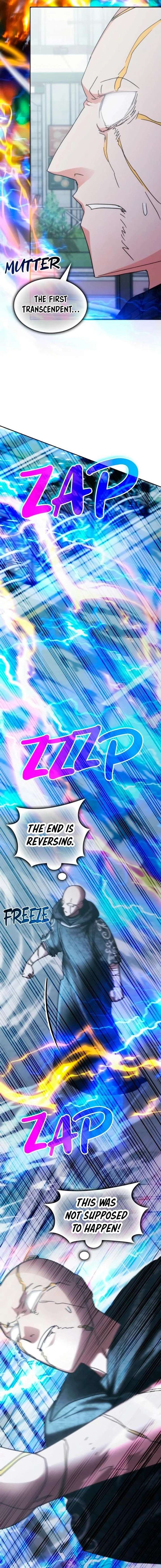 Transcension Academy Chapter 196 - Page 19
