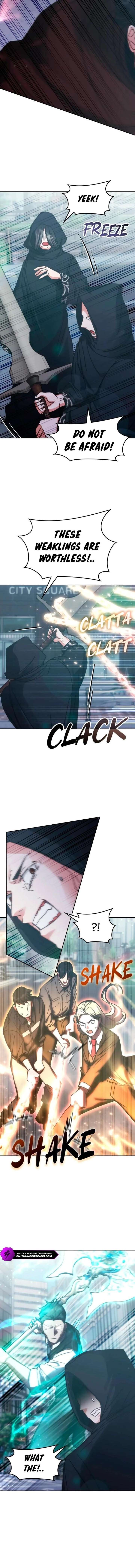 Transcension Academy Chapter 196 - Page 2